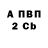Альфа ПВП VHQ Angra Atison